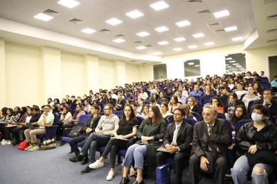 India reassures its medical students in Georgia | India reassures its medical students in Georgia