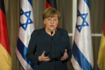 Merkel to meet Israeli PM in Jerusalem | Merkel to meet Israeli PM in Jerusalem