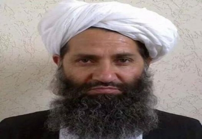 Taliban's supreme leader shows up in Kandahar | Taliban's supreme leader shows up in Kandahar