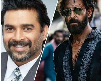 Hrithik Roshan's Vedha gets thumbs up from original Vikram from 'Vikram Vedha' | Hrithik Roshan's Vedha gets thumbs up from original Vikram from 'Vikram Vedha'