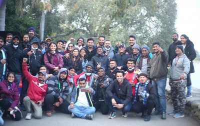'Jug Jugg Jeeyo' unit wraps up Chandigarh schedule | 'Jug Jugg Jeeyo' unit wraps up Chandigarh schedule 'Jug Jugg Jeeyo' unit wraps up Chandigarh schedule | 'Jug Jugg Jeeyo' unit wraps up Chandigarh schedule