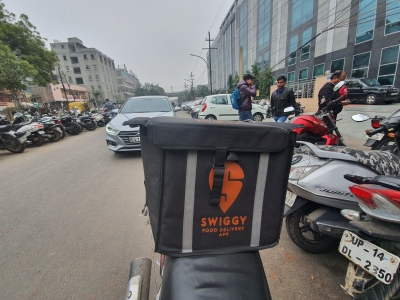 Swiggy starts alcohol delivery service in West Bengal | Swiggy starts alcohol delivery service in West Bengal