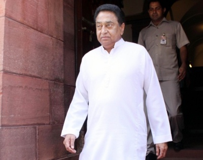 Kamal Nath asks women wing to reach out to people in villages | Kamal Nath asks women wing to reach out to people in villages