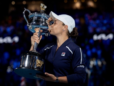 World No.1 women's tennis player Ashleigh Barty announces shock retirement | World No.1 women's tennis player Ashleigh Barty announces shock retirement