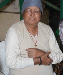 Lalu Prasad likely to be shifted to AIIMS for treatment | Lalu Prasad likely to be shifted to AIIMS for treatment