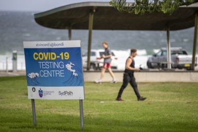 High Covid-19 caseload in Australia sparks concern for healthcare system | High Covid-19 caseload in Australia sparks concern for healthcare system