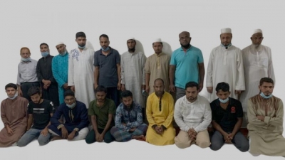19 militants arrested in Bangladesh | 19 militants arrested in Bangladesh