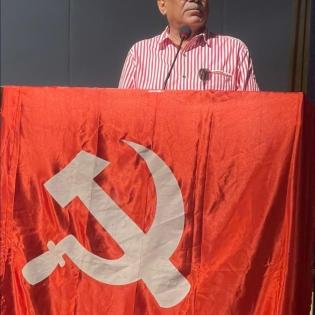 Nepal's ruling Maoist party forms 156-member politburo, fails to pick office bearers yet | Nepal's ruling Maoist party forms 156-member politburo, fails to pick office bearers yet Nepal's ruling Maoist party forms 156-member politburo, fails to pick office bearers yet | Nepal's ruling Maoist party forms 156-member politburo, fails to pick office bearers yet