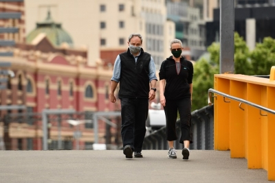 Fewer Australians hospitalised amid pandemic: Report | Fewer Australians hospitalised amid pandemic: Report
