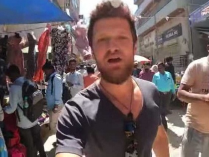 Man detained in B'luru for harassing YouTuber from Netherlands | Man detained in B'luru for harassing YouTuber from Netherlands