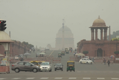 No Central funds for Delhi under 'National Clean Air Programme' | No Central funds for Delhi under 'National Clean Air Programme'