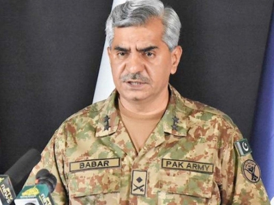 ISPR denies reports of Pak Army Chief issuing show cause notice to Faiz Hameed | ISPR denies reports of Pak Army Chief issuing show cause notice to Faiz Hameed