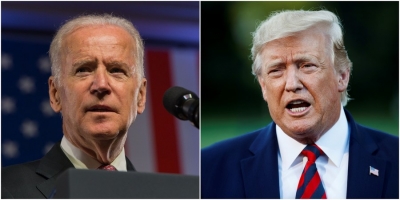 Trump, Biden to debate with mike muzzle to cut interruptions | Trump, Biden to debate with mike muzzle to cut interruptions