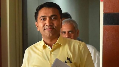 Pramod Sawant extends greetings on Goa Revolution Day | Pramod Sawant extends greetings on Goa Revolution Day