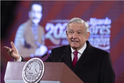 Mexican President confident of inflation control measures | Mexican President confident of inflation control measures