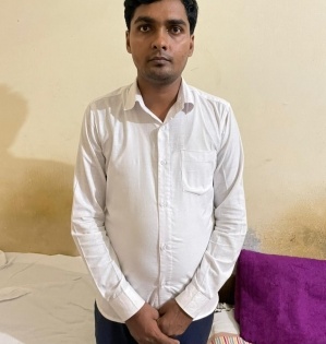 Man held in Gurugram for creating fake IDs | Man held in Gurugram for creating fake IDs