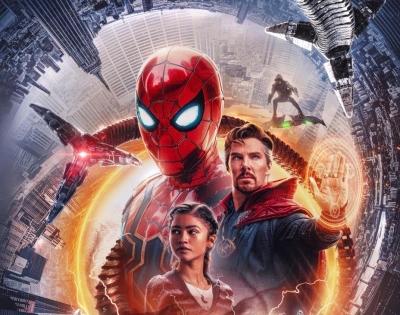 Sony halts business, ops in Russia including 'Spider-Man: No Way Home' | Sony halts business, ops in Russia including 'Spider-Man: No Way Home'