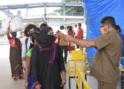 Karnataka logs 1,446 new Covid cases; 894 recover | Karnataka logs 1,446 new Covid cases; 894 recover Karnataka logs 1,446 new Covid cases; 894 recover | Karnataka logs 1,446 new Covid cases; 894 recover