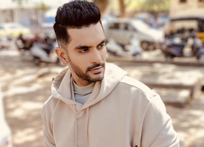 Angad Bedi: My daughter changed my perspective towards life | Angad Bedi: My daughter changed my perspective towards life