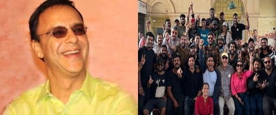 Vidhu Vinod Chopra is directing '12th Fail' based on real life events of IPS, IRS officers | Vidhu Vinod Chopra is directing '12th Fail' based on real life events of IPS, IRS officers