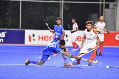 Asia Cup hockey: India fight back in thrilling 3-3 draw against Malaysia | Asia Cup hockey: India fight back in thrilling 3-3 draw against Malaysia