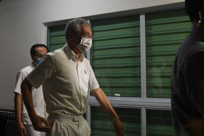 Singapore PM in court for libel hearing against blogger | Singapore PM in court for libel hearing against blogger
