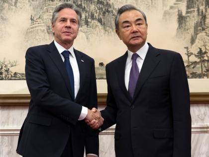Blinken emphasises to Chinese FM to discuss preventing Israel-Hamas war from spreading | Blinken emphasises to Chinese FM to discuss preventing Israel-Hamas war from spreading Blinken emphasises to Chinese FM to discuss preventing Israel-Hamas war from spreading | Blinken emphasises to Chinese FM to discuss preventing Israel-Hamas war from spreading