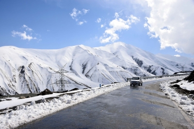 Mughal Road & Sinthan Road in J&K to open from July 5 | Mughal Road & Sinthan Road in J&K to open from July 5