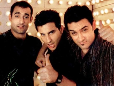 Aamir Khan recalls working with 'Dil Chahta Hai' crew | Aamir Khan recalls working with 'Dil Chahta Hai' crew