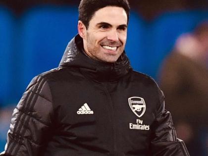 I didn’t even dream like this, says Arteta after Arsenal beat Lens 6-0 | I didn’t even dream like this, says Arteta after Arsenal beat Lens 6-0