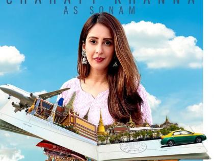 Chahatt Khanna misses jamming with Raghubir Yadav on 'Yaatris' sets | Chahatt Khanna misses jamming with Raghubir Yadav on 'Yaatris' sets Chahatt Khanna misses jamming with Raghubir Yadav on 'Yaatris' sets | Chahatt Khanna misses jamming with Raghubir Yadav on 'Yaatris' sets