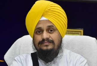 Giani Harpreet Singh elected Akali Dal breakaway faction's chief | Giani Harpreet Singh elected Akali Dal breakaway faction's chief Giani Harpreet Singh elected Akali Dal breakaway faction's chief | Giani Harpreet Singh elected Akali Dal breakaway faction's chief
