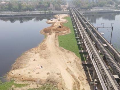 NHSRCL achieves milestone with 1st mountain tunnel for Mumbai-Ahmedabad high speed rail project | NHSRCL achieves milestone with 1st mountain tunnel for Mumbai-Ahmedabad high speed rail project NHSRCL achieves milestone with 1st mountain tunnel for Mumbai-Ahmedabad high speed rail project | NHSRCL achieves milestone with 1st mountain tunnel for Mumbai-Ahmedabad high speed rail project