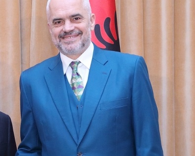 Albanian PM announces new cabinet members | Albanian PM announces new cabinet members
