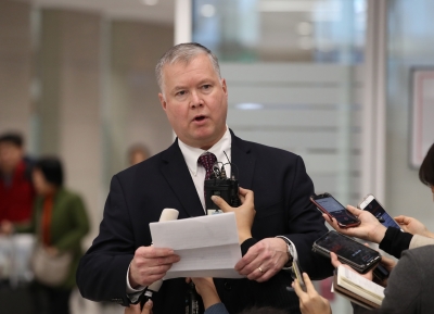 US Deputy Secy of State to visit S.Korea | US Deputy Secy of State to visit S.Korea US Deputy Secy of State to visit S.Korea | US Deputy Secy of State to visit S.Korea