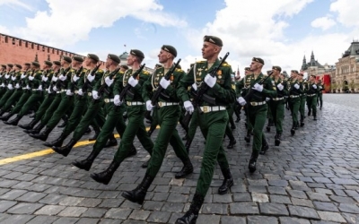 Russia cancels upper age limit for military personnel | Russia cancels upper age limit for military personnel