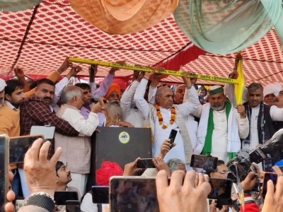 Haryana: Mahapanchayat in Jatland a signal to Khattar govt (Analysis) | Haryana: Mahapanchayat in Jatland a signal to Khattar govt (Analysis)
