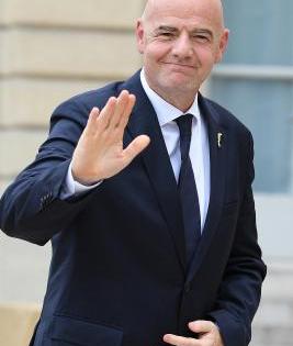 FIFA president Infantino may come to India to meet PM Modi | FIFA president Infantino may come to India to meet PM Modi