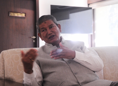 One who fights the farmer, fights God: Cong's Harish Rawat warns Centre | One who fights the farmer, fights God: Cong's Harish Rawat warns Centre