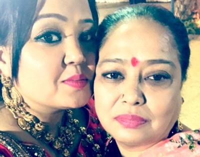 Bharti Singh: My mother raised me to be an independent woman | Bharti Singh: My mother raised me to be an independent woman