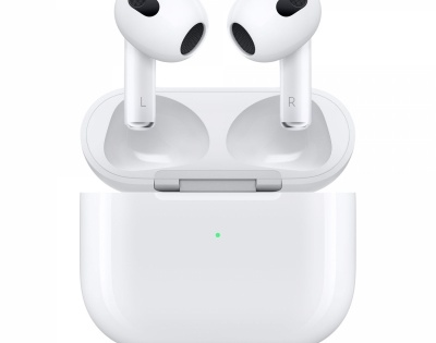 Apple AirPods may track users' physical activity soon | Apple AirPods may track users' physical activity soon