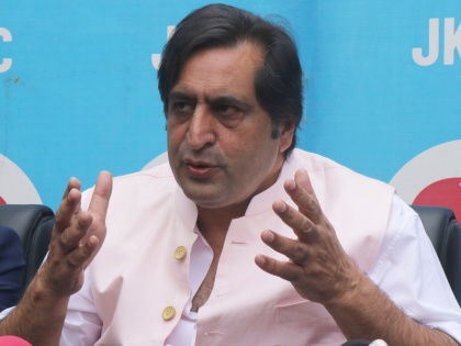 Article 370 case one of the biggest challenges facing the institution of judiciary: Sajad Lone | Article 370 case one of the biggest challenges facing the institution of judiciary: Sajad Lone