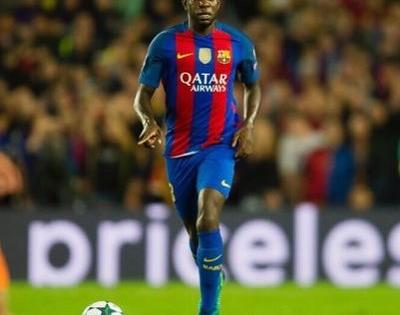 Barcelona defender Umtiti to join Serie A club Lecce on loan | Barcelona defender Umtiti to join Serie A club Lecce on loan