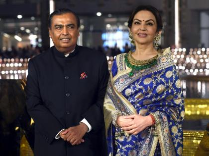Reliance Foundation has reached out to 70 mn people in India: Nita Ambani | Reliance Foundation has reached out to 70 mn people in India: Nita Ambani Reliance Foundation has reached out to 70 mn people in India: Nita Ambani | Reliance Foundation has reached out to 70 mn people in India: Nita Ambani