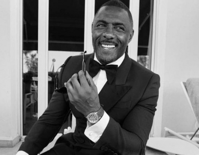 Idris Elba says it would be 'natural progression' to move into directing | Idris Elba says it would be 'natural progression' to move into directing