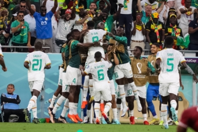 FIFA World Cup: Senegal defeat Ecuador 2-1 to qualify for knock-out stage | FIFA World Cup: Senegal defeat Ecuador 2-1 to qualify for knock-out stage