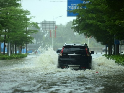 China renews alert for severe convection weather | China renews alert for severe convection weather
