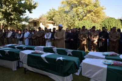 Baloch Liberation Army claims killing 29 Pakistani military personnel in 14 attacks this month | Baloch Liberation Army claims killing 29 Pakistani military personnel in 14 attacks this month Baloch Liberation Army claims killing 29 Pakistani military personnel in 14 attacks this month | Baloch Liberation Army claims killing 29 Pakistani military personnel in 14 attacks this month