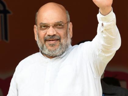 Amit Shah to address rally in Udaipur today | Amit Shah to address rally in Udaipur today