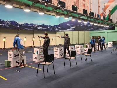 KSSR to host workshop highlighting importance of sports psychology in Shooting; Abhinav Bindra part of panel | KSSR to host workshop highlighting importance of sports psychology in Shooting; Abhinav Bindra part of panel